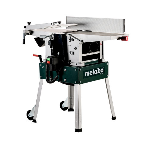 Raboteuse dégauchisseuse HC 260 C Moteur induction, mono 2,0Kw - Metabo