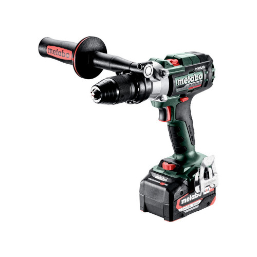 Perceuse à percussion SBE 760 en coffret Metabo