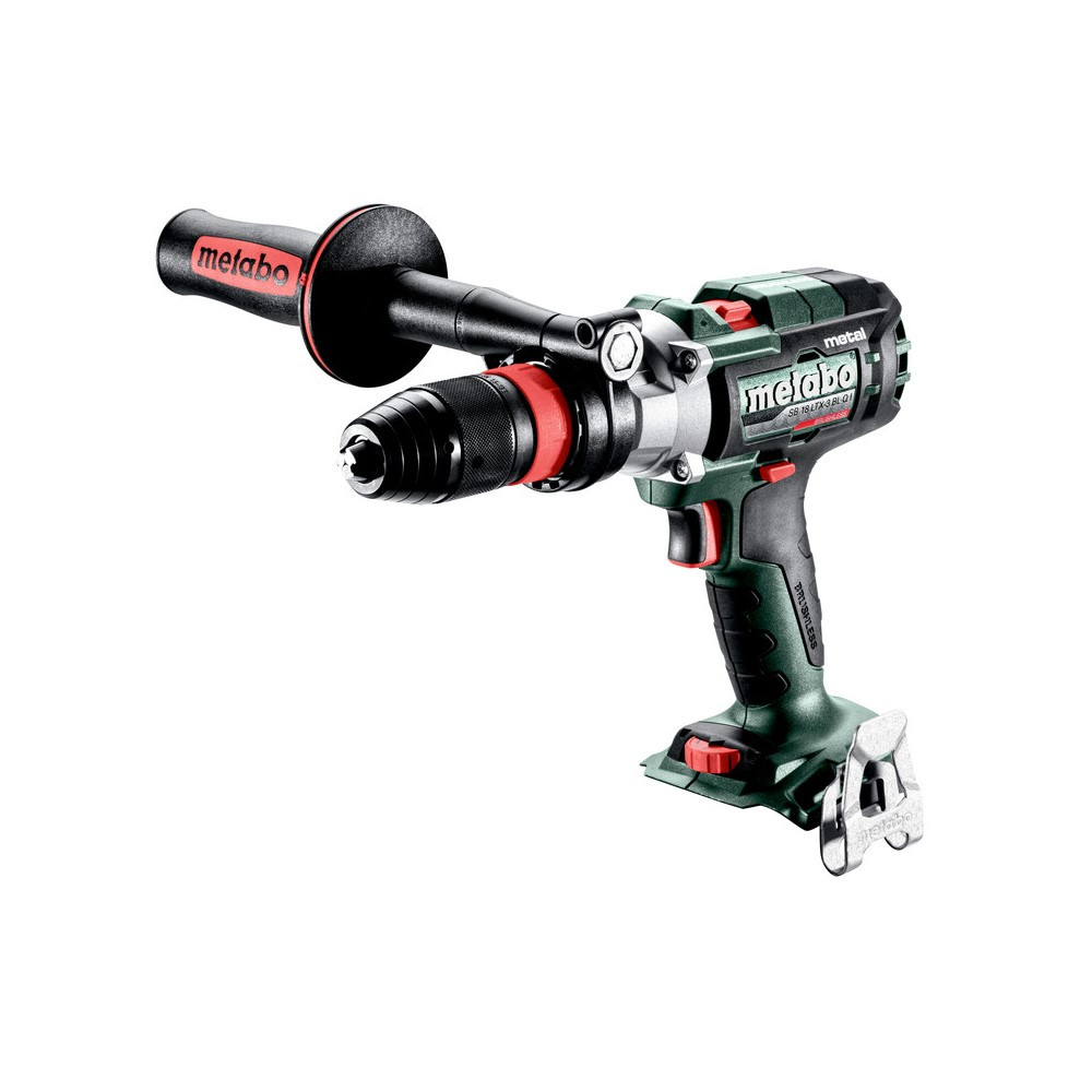 Perceuse Visseuse À Percussion Sans Fil Metabo SB 18 LTX-3 BL Q I – 18V 3 Vitesses