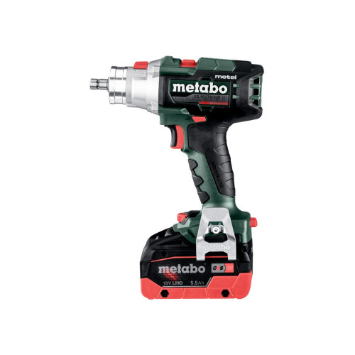 Perceuse à percussion 18 V SB 18 LTX-3 BL Q I Metal (sans batterie ni chargeur), coffret - Metabo