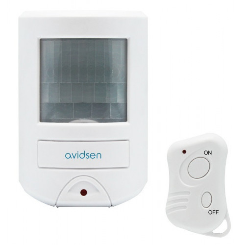 Mini alarme à détection de mouvement - Avidsen