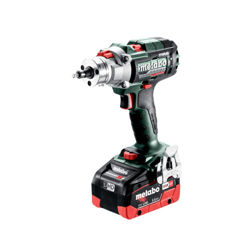 Perceuse à percussion 18 V SB 18 LTX-3 BL Q I Metal (sans batterie ni chargeur), coffret - Metabo