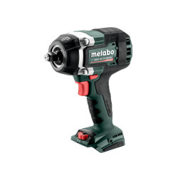 Boulonneuse à chocs 18 V SSW 18 LTX 800 BL (sans batterie ni chargeur), coffret de marque Metabo, référence: B7823900