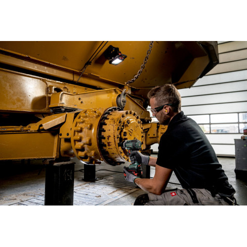 Boulonneuse à chocs 18 V SSW 18 LTX 800 BL (sans batterie ni chargeur), coffret - Metabo