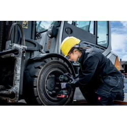 Boulonneuse à chocs 18 V SSW 18 LTX 800 BL (sans batterie ni chargeur), coffret - Metabo