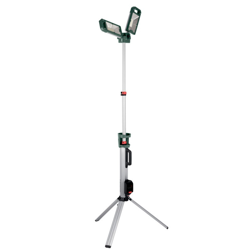 Projecteur de chantier METABO 601507850 LED intégrée Trépied stable - vue 3