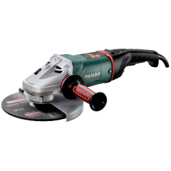 Meuleuse 230 mm WE 22-230 MVT Coffret - poignée rotative - 2200 W - Metabo
