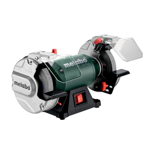 Touret à meuler DS 150 Plus - 400 W - meules Ø 150 - Metabo