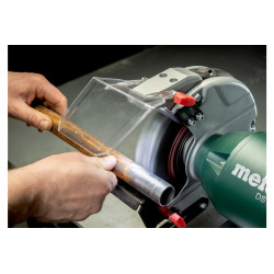 Touret à meuler DS 150 Plus - 400 W - meules Ø 150 - Metabo