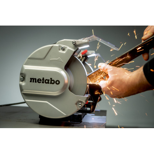 Touret à meuler DS 150 Plus - 400 W - meules Ø 150 - Metabo