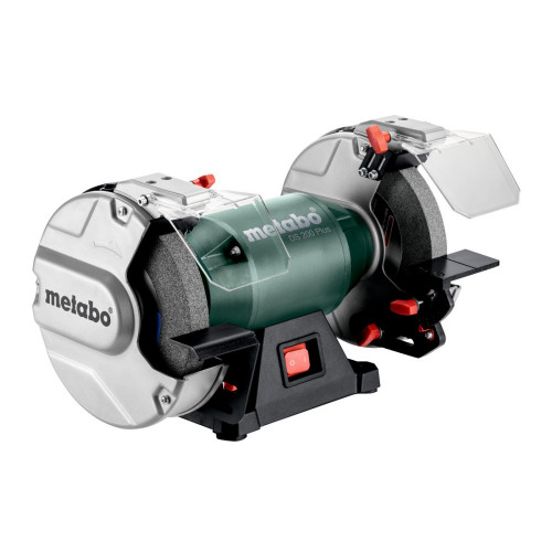 Touret à meuler DS 200 Plus - 600 W - meules Ø 200 - Metabo