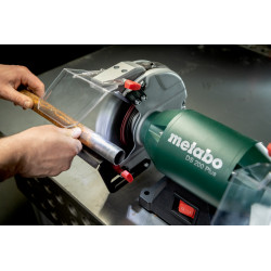 Touret à meuler DS 200 Plus - 600 W - meules Ø 200 - Metabo