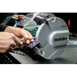 Touret à meuler DS 200 Plus - 600 W - meules Ø 200 - Metabo