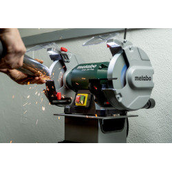 Touret à meuler DSD 200 Plus - 750 W - meules Ø 200 - Metabo