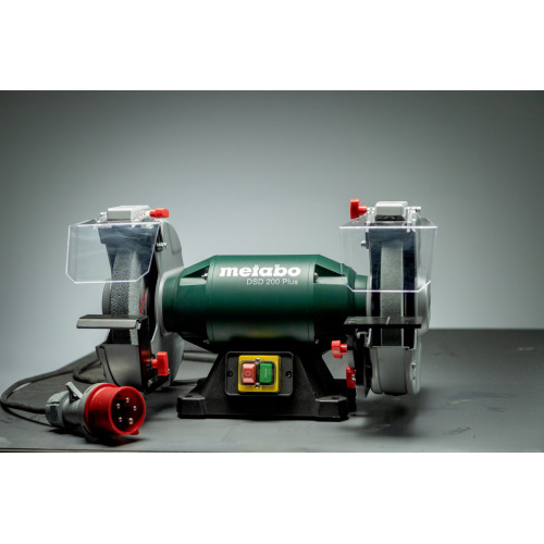 Touret à meuler DSD 200 Plus - 750 W - meules Ø 200 - Metabo