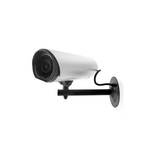 Caméra de surveillance factice avec voyant lumineux - Avidsen