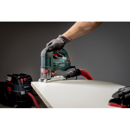 Metabo Scie sauteuse STEB 100 Quick Coffret - 710 W - coupe 100 mm