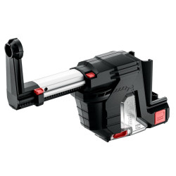 Extracteur de poussières ISA 18 LTX 28 (sans batterie ni chargeur), carton de marque Metabo, référence: J7824500