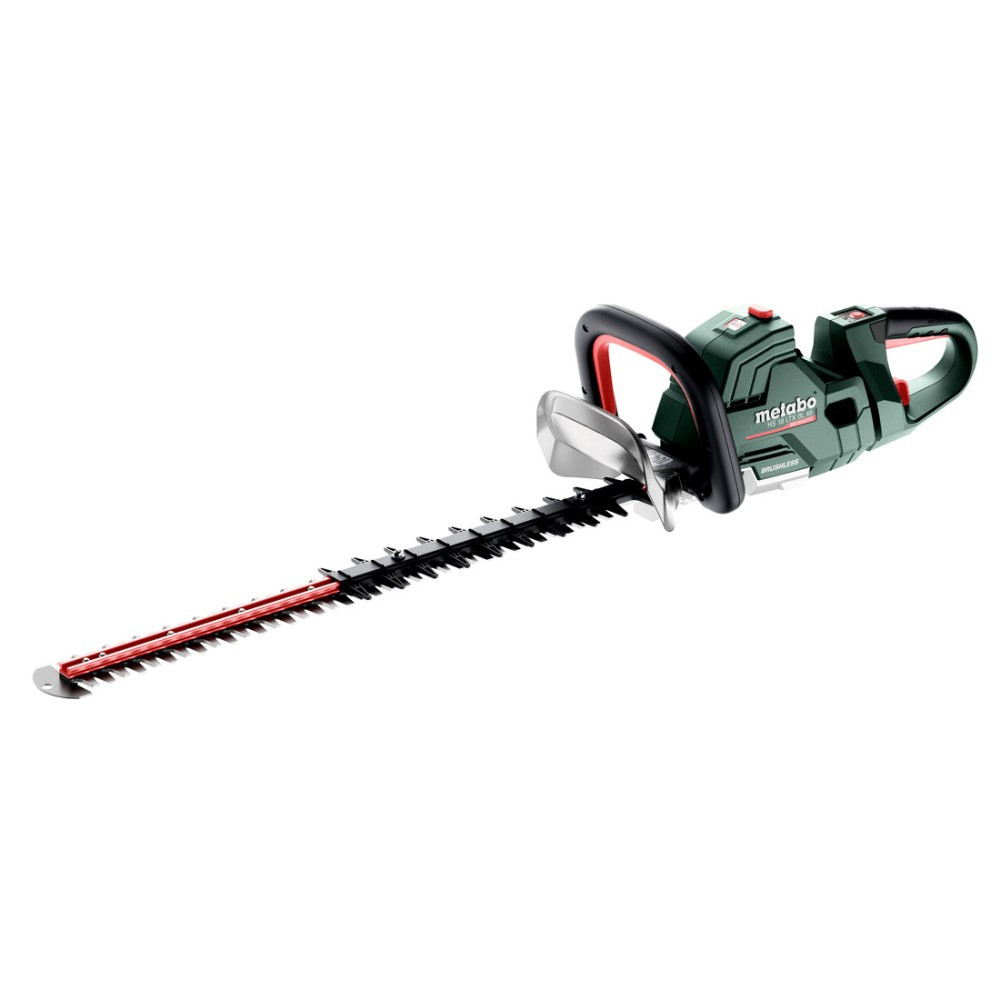 Taille-Haie METABO HS 18 LTX BL 65 – Lame 60 cm, Sans batterie ni chargeur - vue 6