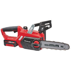 Tronçonneuse sans fil 18 V - 25 cm - GE-LC 18 Li Kit RECONDITIONNE de marque EINHELL , référence: J7858800