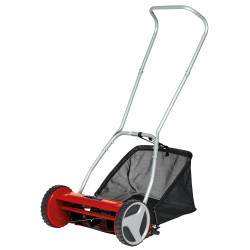 Tondeuse à main GC-HM 400 - surfaces jusqu’à 250 m² - Largeur de coupe 400 mm RECONDITIONNE de marque EINHELL , référence: J7859300