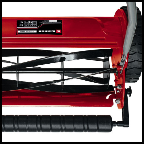 Tondeuse à main GC-HM 400 - surfaces jusqu’à 250 m² - Largeur de coupe 400 mm RECONDITIONNE - EINHELL