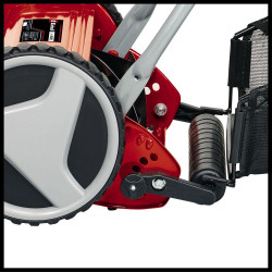 Tondeuse à main GC-HM 400 - surfaces jusqu’à 250 m² - Largeur de coupe 400 mm RECONDITIONNE - EINHELL