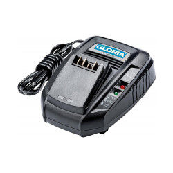 Chargeur de batterie - "Power4all" 18V - Gloria