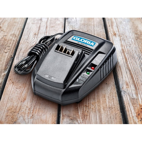 Chargeur de batterie - "Power4all" 18V - Gloria