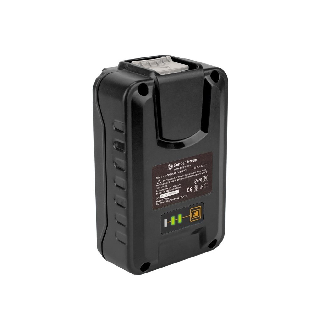 Batterie 18V IK LI-ION pour pulvérisateur