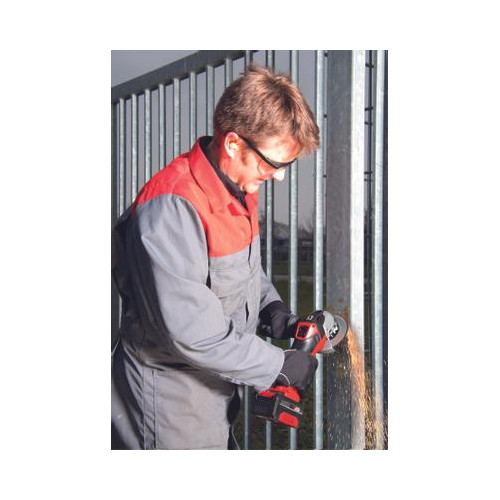 Perceuse-visseuse sans fil TE-CD 18/40 Li + Meuleuse d’angle sans fil TC-AG 18/115 Li RECONDITIONNE - EINHELL 