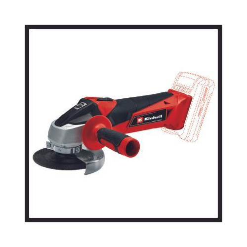 Perceuse-visseuse sans fil TE-CD 18/40 Li + Meuleuse d’angle sans fil TC-AG 18/115 Li RECONDITIONNE - EINHELL 