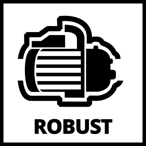 Pompe d'arrosage de surface GC-GP 6036 RECONDITIONNE - EINHELL 
