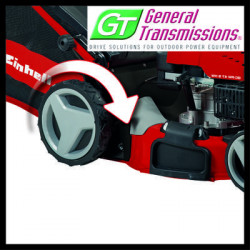 Tondeuse thermique GC-PM 56/2 S HW - 56 cm - 5 en 1 - 173 cc RECONDITIONNE - EINHELL 