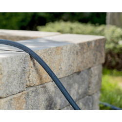 Kit tuyau Liano™Xtreme 25m, Ø 13mm + pièces GARDENA System - ultra résistant - GARDENA