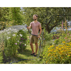 Tuyeu Liano™Xtreme 20m, Ø 19mm (3/4") - ultra résistant - GARDENA