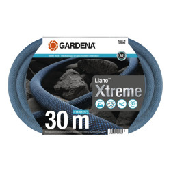 Tuyeu Liano™Xtreme 30m, Ø 19mm (3/4") - ultra résistant de marque GARDENA, référence: J7875300