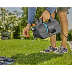 Pompe d'arrosage de surface 4300 Silent - 650 W, 4300 l/h, 4,3 bar - GARDENA