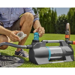 Pompe d'arrosage de surface 5600 Silent+, 900 W, 5600 l/h, 4,7 bar - GARDENA