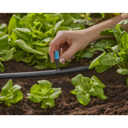 Asperseurs pour l'irrigation de petites surfaces - Boîte de 15 pièces - GARDENA