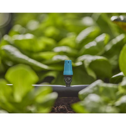 Asperseurs pour l'irrigation de petites surfaces - Boîte de 15 pièces - GARDENA