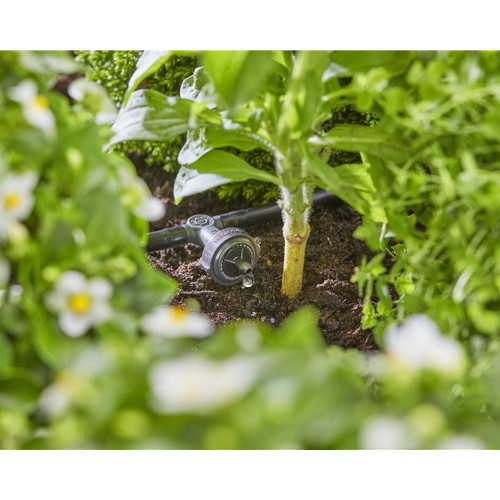 Goutteurs en ligne régulateur de pression 2 l/h - Boîte de 20 pièces - GARDENA