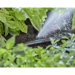 Micro-asperseurs d'extrémité de plate-bande Micro-Drip-System - Boîte de 5 pièces - GARDENA