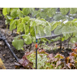 Micro-asperseurs 90° Micro-Drip-System - Boîte de 5 pièces - GARDENA