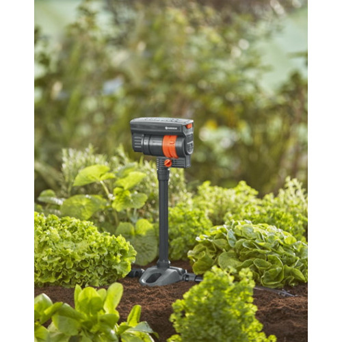 Arroseur oscillant OS 90 Micro-Drip-System - surfaces carrées et rectagulaires - GARDENA