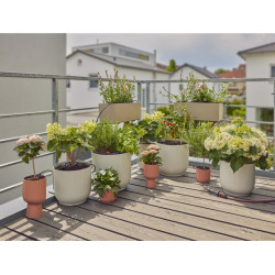 Kit d'initiation goutte-à-goutte pour balcon - jusqu'à 15 plantes - GARDENA