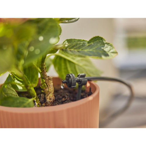 Kit d'initiation goutte-à-goutte pour balcon - jusqu'à 15 plantes - GARDENA