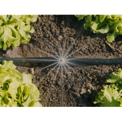 Kit d'initiation goutte-à-goutte pour potagers, plates-bandes et bordures de fleurs - 60 m² - GARDENA