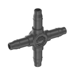 Dérivations en croix 4.6 mm - Easy & Flexible - Boîte de 10 pièces de marque GARDENA, référence: J7880700