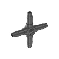 Dérivations en croix 4.6 mm - Easy & Flexible - Boîte de 10 pièces - GARDENA